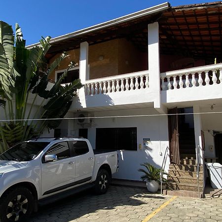 Pousada Novo Encanto Maresias Extérieur photo