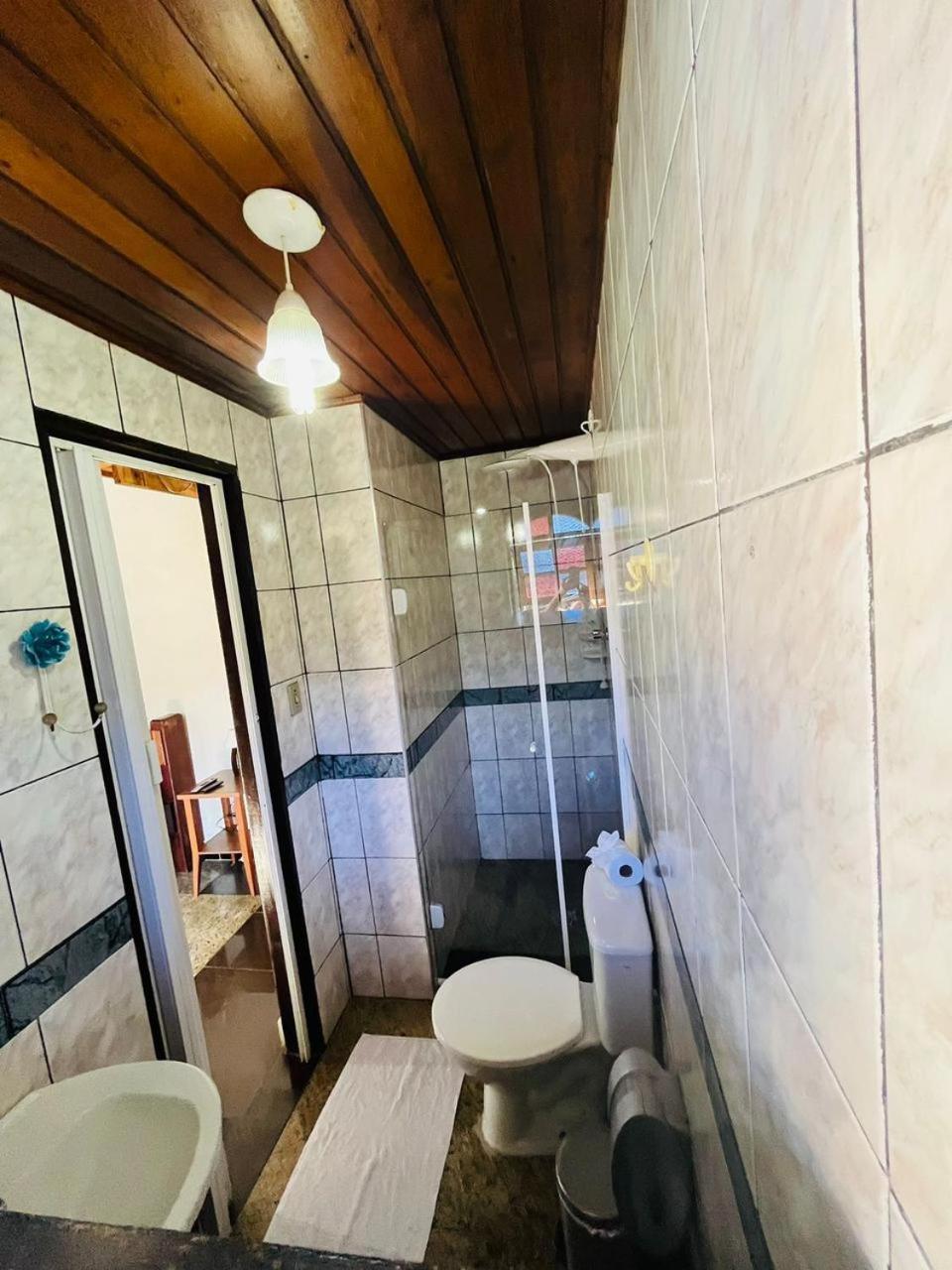 Pousada Novo Encanto Maresias Extérieur photo