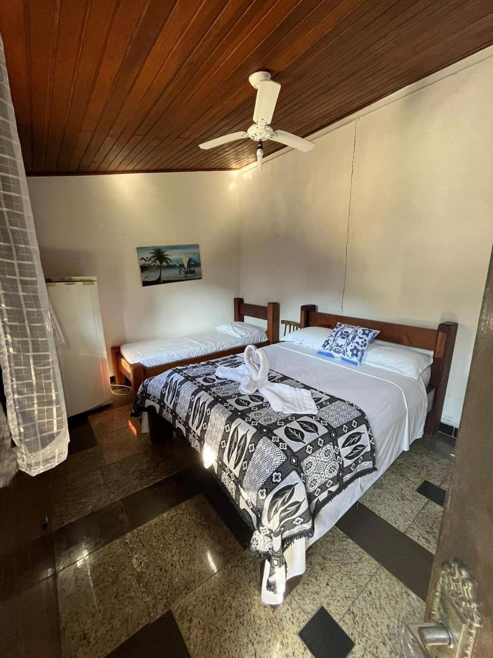 Pousada Novo Encanto Maresias Extérieur photo