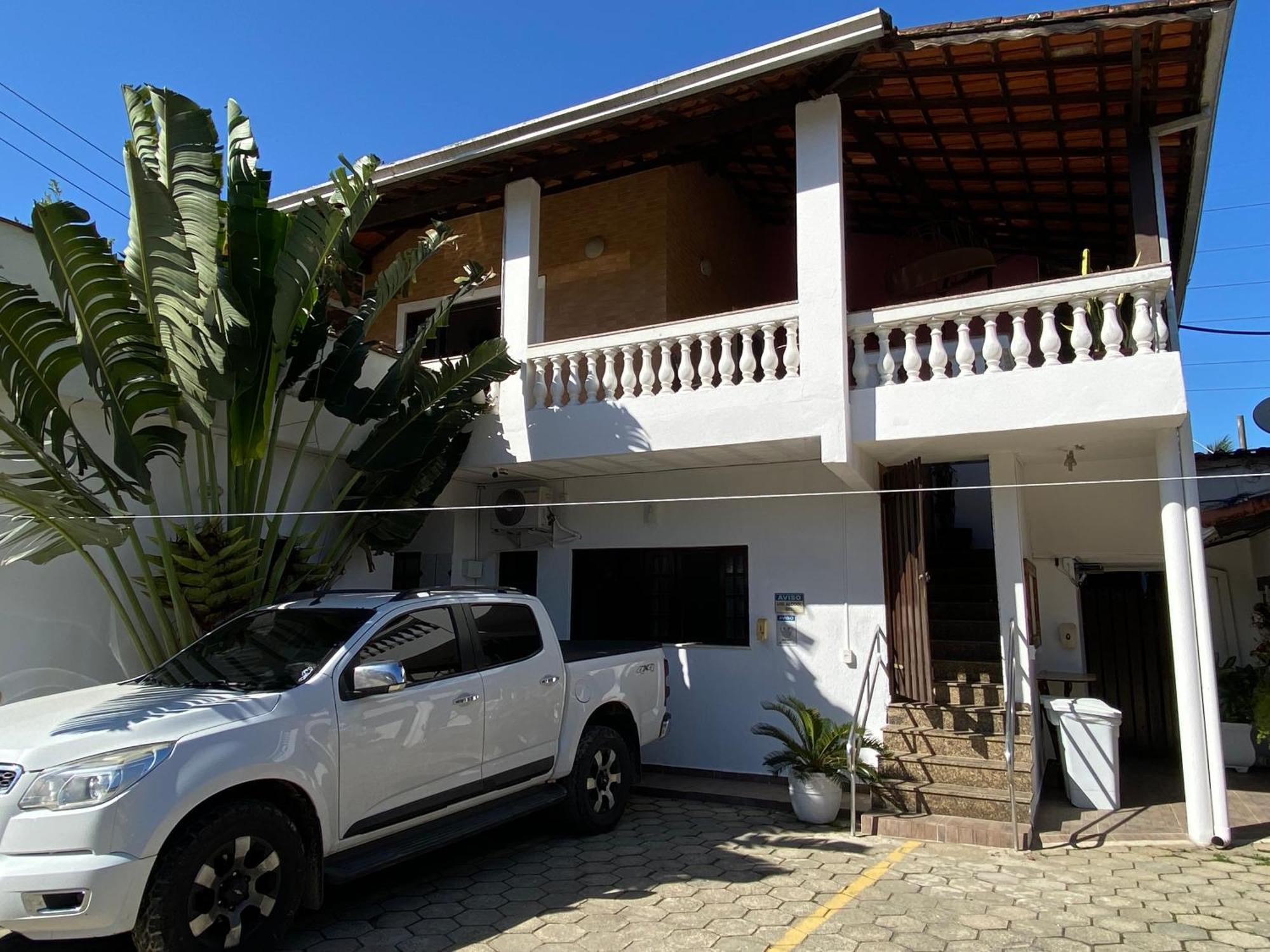 Pousada Novo Encanto Maresias Extérieur photo