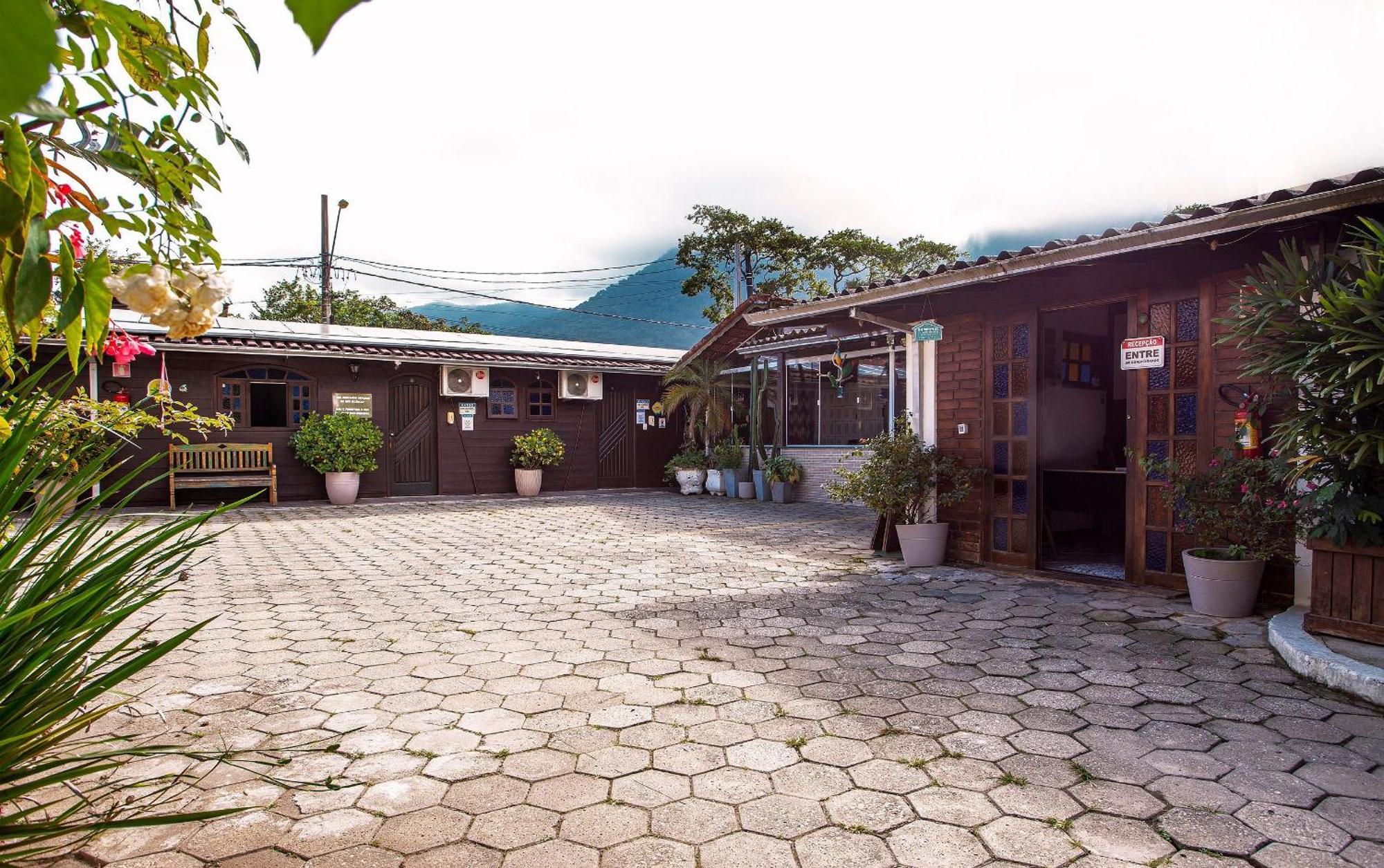 Pousada Novo Encanto Maresias Extérieur photo